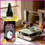 Máy Chạy Bộ Đai Dầu Bôi Trơn 100ml Chống Rỉ Giảm Mỡ Máy In 3D Mỡ Cho Máy Chạy Bộ Cửa lyuvn