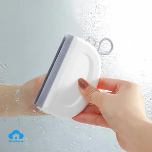 Dụng cụ cạo kính nhà bếp đa năng, nhỏ gọn, dùng để vệ sinh kính, phòng tắm.