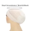 Mũ Turban AWNGD, Mũ Hijab Co Giãn Phong Cách Quấn, Phụ Kiện Bonnet Mềm Modal Ung Thư Chemo Mũ Nữ Mũ nón