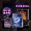 Tarot Trung Quốc Trọn Bộ Người Mới Cổ Điển Bí Ẩn Tarot Bảng Giấy Trò Chơi Carlo Giấy Truyện Tranh