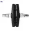 XOITOP 1 Cặp Xe Đạp Phanh Chữ V Da Chống Trượt Kết Cấu Chống Mài Mòn Bền Xe Đạp Phụ Kiện Má Phanh VN