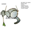 Linh hồn| Nhựa Sun Catcher Garden Sun Catcher Funny Vomiting Cat Sun Catcher cho Windows – Trang trí treo ngoài trời trong nhà thủ công Quà tặng độc đáo cho những người yêu mèo cho Đông Nam
