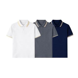 [ DEAL MỞ BÁN ] COMBO 3 ÁO 2026 ÁO POLO PHỐI BO VIỀN 02 VẢI THUN CÁ SẤU POLY