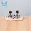 Hướng dẫn cuộn sợi Hướng dẫn sử dụng Máy cuộn sợi với hướng dẫn hai sợi cho các dự án móc, đan và dệt