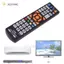 Bộ điều khiển từ xa thông minh JCSYFAC Đa năng với chức năng học tập cho TV CBL DVD SAT Mới