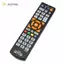 Bộ điều khiển từ xa thông minh JCSYFAC Đa năng với chức năng học tập cho TV CBL DVD SAT Mới