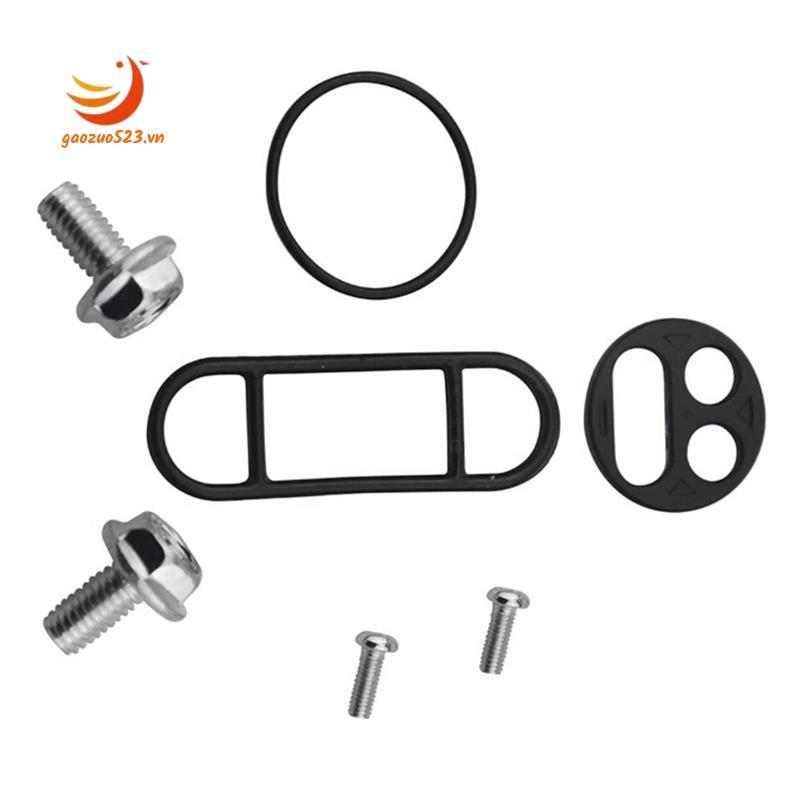 [gaozuo523.vn] Dành cho Bộ sửa chữa con dấu Petcock KLX250R KLX300 DR250 18-2727V cho xe máy