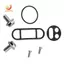 Dành cho Bộ sửa chữa con dấu Petcock KLX250R KLX300 DR250 18-2727V cho xe máy