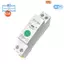 Tuya Thông Minh WiFi Ngắt Mạch Công Tắc Bảo Vệ Quá Tải Hẹn Giờ 1P + N APP Giám Sát Nguồn Điều Khiển Từ Xa Làm Việc Cho Gia Đình