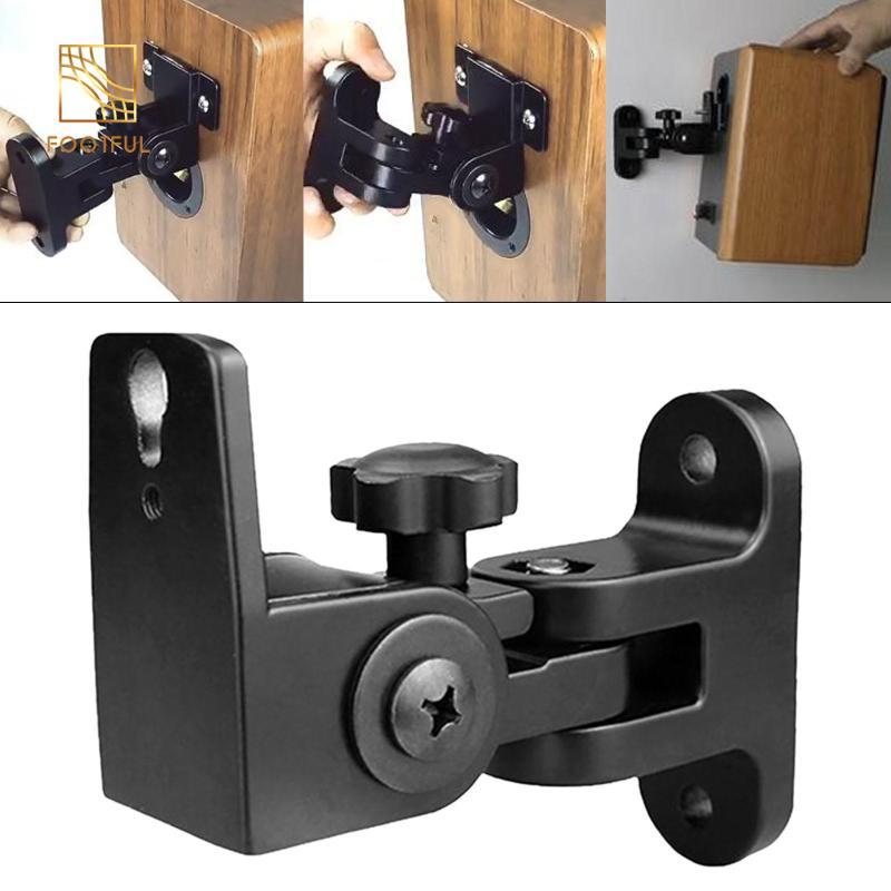 Giá Treo Tường Cho Loa Kệ Sách, Dung Tích Tải Lên Đến 15 Kg, Dọc 120, Ngang 180, Thích Hợp Cho Phòng Ngủ