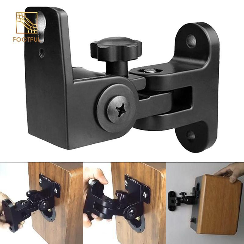 Giá Treo Tường Cho Loa Kệ Sách, Dung Tích Tải Lên Đến 15 Kg, Dọc 120, Ngang 180, Thích Hợp Cho Phòng Ngủ