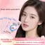 HFSHY 256 Miếng Dán Đôi Mắt Băng Màu Be Tự Dính Trang Điểm Mắt Stiers Trong Suốt Vô Hình Đôi Mắt Băng Mắt To Dụng Cụ Trang Điểm VN