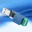 guansfs Taidda USB Mô-đun tiếp sức Mạnh mẽ Nhẹ Lcus1 Điều khiển thông minh Chip tích hợp