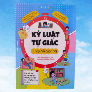 Sách - Combo 4 cuốn Kỷ Luật Tự Giác + Định Luật Murphy + Giàu Hay Nghèo + Tại sao chúng ta phải học