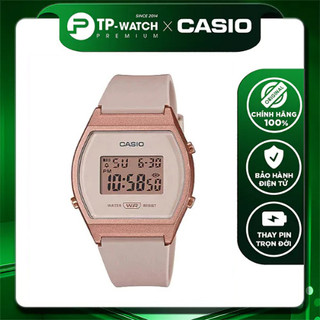 Đồng Hồ Nữ Dây Nhựa Casio Standard LW-204-4ADF Chính Hãng - LW-204-4A