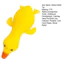 < Pluscloth > 4 Đồ chơi bóp vịt Mini – Bóng thần tài giảm căng thẳng tăng chậm Đồ chơi cảm giác lo âu cho trẻ em Người lớn Bàn làm việc văn phòng Lớp học trường học Hình dạng dễ thương Bóng căng thẳng vịt