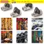 CORALTIDE 1 Cái Van Máy Nén Khí, Thép Carbon BSP Nam Đến Nữ Van Bi, 1 / 8 "1 / 4" 3 / 8 "1 / 2" Van Đóng Dầu Khí Có Ren