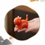 CATMALLER88 Tượng Mèo, Đồ Trang Trí Để Bàn Mèo Con Mini Sống Động, Gốm Sứ Sáng Tạo Màu Trơn Dễ Thương Trà Mèo May Mắn Thú Cưng