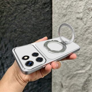 Ốp Lưng 2 Trong 1 honor X8B X8A x8c x8d x6d x6c 4g X6B X6A X6S X6 X8 5G Vỏ Điện Thoại Vỏ Mềm Chống Sốc Thiết Kế Mới Thẩm Mỹ Có Giá Đỡ TBUZJ1
