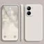 Tpu mềm cho Ốp lưng Vivo Y28S 5G Y18 màu trơn Vivo Y03T Y03 Vỏ bảo vệ silicon chống rơi màu trơn đơn giản