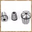 1 Bộ C25 ER20 14mm + 7 Cái 3 -12mm Collet Chuck Trục Động Cơ Thanh Nối Dài Trục Trục Trục Trục Chính Dụng Cụ Tiện Giá Đỡ