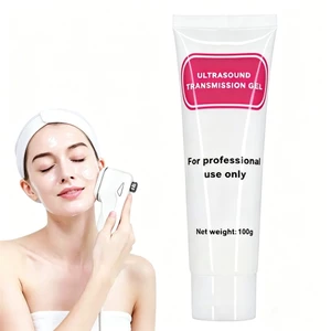 1 CÁI HIFU Gel RF EMS Nâng Massage Gel Siêu Âm Nâng Cơ Thể Chăm Sóc Da Mặt Làm Săn Chắc Chống Nhăn Gel 100g