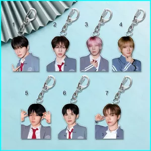 HK1 MODYSSEY Li Zihao Acrylic Móc Khóa 1 ĐƠN ALBUM Got Hooked: Một Túi Giao Hưởng Addictive Mặt Dây Chuyền KH1