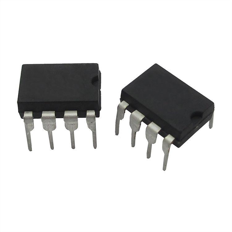 10x MAX485CPA RS485 Transceiver – DIP-8, 5 V, Für Serielle Kommunikation, 10 Stück