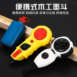 Kỹ Thuật Hướng Dẫn Sử Dụng Mực Đài Phun Nước Chế Biến Gỗ Chuyên Dụng Chống Rơi Công Trường Xây Dựng Ghép Mực Dây Đàn Hồi Dụng Cụ Điện Âu