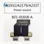 Jack nguồn DC I / O USB-C Board Flex Cable Thay thế cho Air 13Inch A2337 A2179 A1932 820-01161-A 821-1658-A