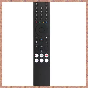 Điều khiển từ xa thay thế RC833A FMB1 cho TV LED QD-Mini cao cấp C6K C7K C71K C8K (R F C V)