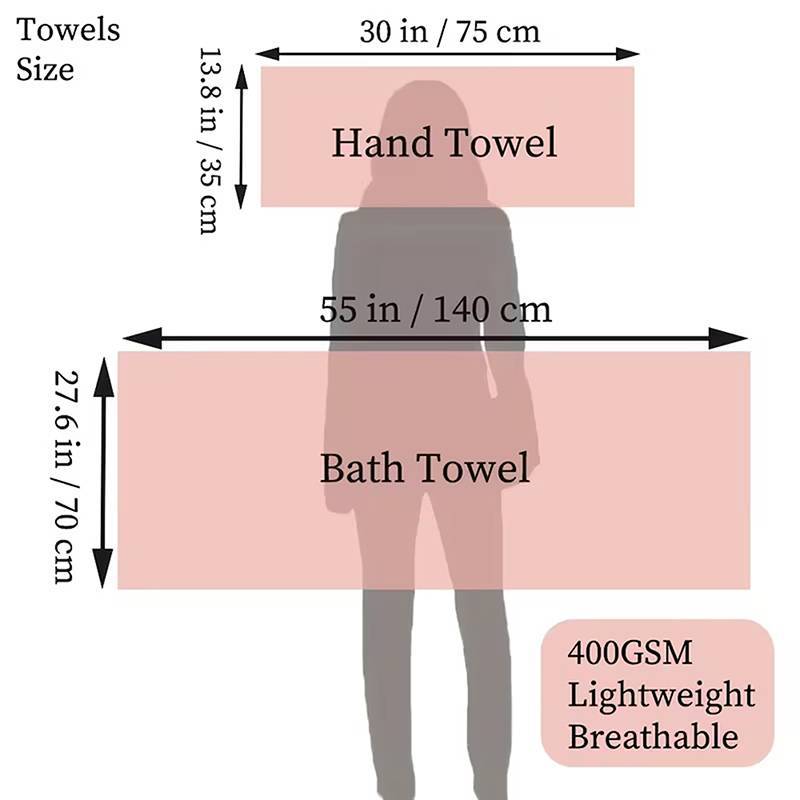 Alittlesetrtu 2-Pa Bộ khăn tắm mặt Capybara dễ thương, lông cừu san hô siêu mềm, khăn 34x74 inch và khăn tắm 70x140 inch, siêu thấm và sấy khô VN