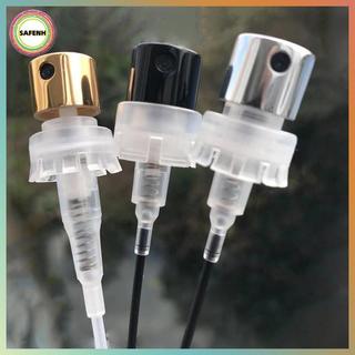 SAFENH 15mm 20mm Vòi phun sương mịn để thay thế nắp chai nước hoa bằng nhôm VN