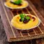 100 Chiếc Bánh Tart Trứng Dùng Một Lần Muffin Cupcake Nhôm Khuôn Đựng Bánh