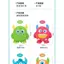 【Ready Stock】 Dog Pet Latex Monster Sound Toy Small and Medium Dogs Relieving Stuffy Artifact Molar Puppy Pet Supplies Tooth Cleaning cIVI