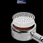 MAKY 51 / 53 / 58mm Màn hình Pu cà phê nhà bếp bằng thép không gỉ Màn hình lọc mịn hai lớp cho phụ kiện Portafter Espresso VN