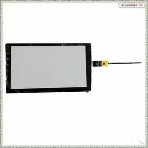 Màn hình cảm ứng DVD âm thanh nổi 9 Inch cho TEYES CC2 CC3 Bộ số hóa ô tô DVD Touch Full Màn hình LCD Phụ kiện thay thế