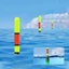 Bộ dây câu Bobber tự động exhila có phao cho người câu cá Dễ dàng đúc và câu cá truy xuất mượt mà Accesso