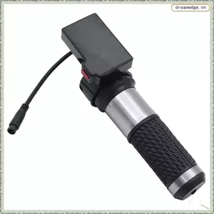Xe Tay Ga Điện Z-920 48V với màn hình LCD, bộ gia tốc nhanh chóng bằng cảm ứng.