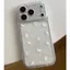 Thỏ con dễ thương thích hợp cho điện thoại 171615pro 141312 qua 11 mềm XRXS8p7p