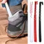 Sừng Giày Dài Giày Nâng Giày Dài Cho Boot Nhẹ Người Trợ Giúp Giày Có Tay Cầm Dài Cho Người Cao Tuổi Sừng Giày Cực Dài Cho Giày Bốt jiwvn