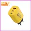 Cho ACC Tường Khối Sạc 60W USB Sạc Tường Bộ Chuyển Đổi Điện Thoại Sạc Nhanh Type-C Cắm Tường Nhỏ Gọn Sạc lyuvn