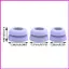 Chống Trơn Trượt Silicone Mềm Tai Nghe Tai Nghe Ốp Lưng Nút Tai Cho Samsung 2 Pro 6 Chiếc Eartip Tai Đầu Tai Đầu Earcaps lyuvn