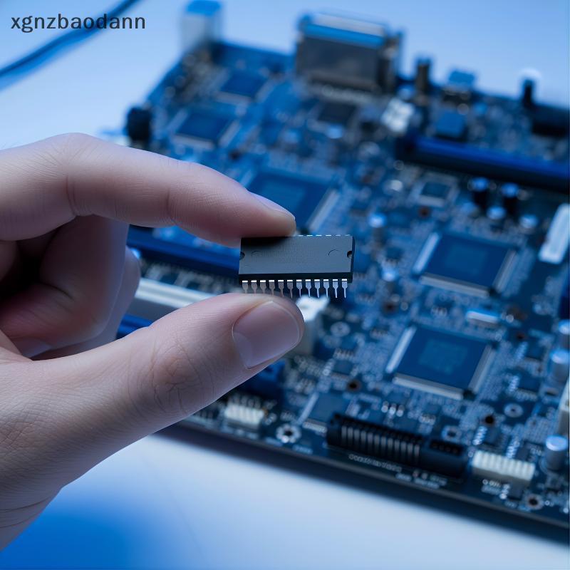 [XGN] W27E512 70 DIP28 512Kb EEPROM Chip 70ns Chèn trực tiếp cho dịch ...