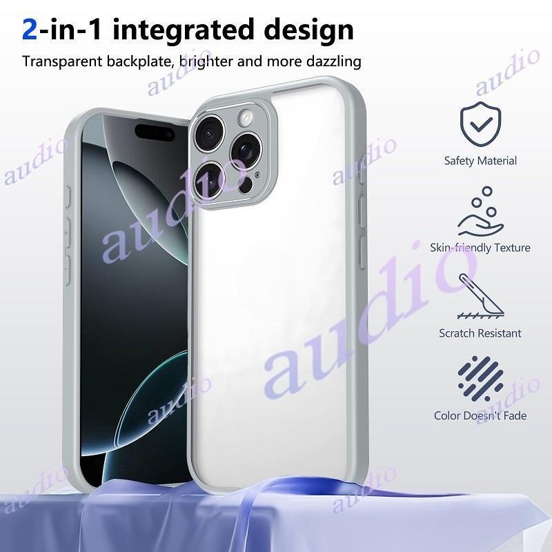 Ốp điện thoại mờ chống rơi HONOR 600 5G cho Honor 600 Pro Honor600 Pro 5G Full-Pack Lỗ chính xác TPU trong suốt chống vân tay cho Honor 600Pro Honor600Pro 5G