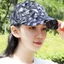Mũ bóng chày nam nữ phong cách Hàn Quốc, chất liệu chống nắng, dễ điều chỉnh size