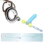 Bộ dây câu Bobber tự động exhila có phao cho người câu cá Dễ dàng đúc và câu cá truy xuất mượt mà Accesso