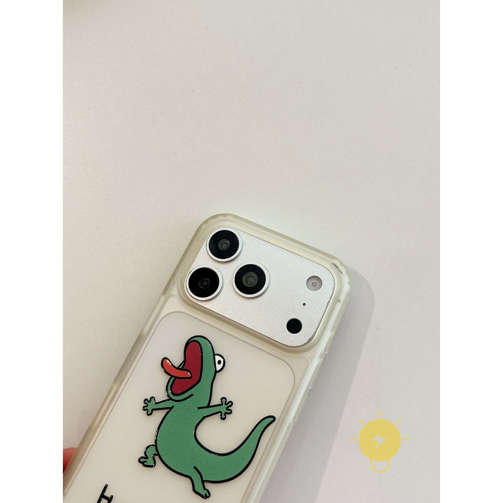 Phone Case For iPhone 17 Pro Max 16 15 TPU Aesthetic Korean Cute