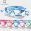 Nhíp bơi trẻ em điều chỉnh dây lặn, silicone chống tia UV, chống sương mù, thiết thực khi bơi thể thao