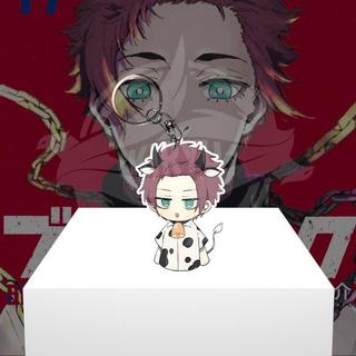 Gantungan Kunci Gantungan HP Anime Blue Lock Itoshi Sae - Ganci Akrilik - Keychain Acrylic - Sae 1, Gantungan Kunci